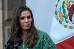 Ana Gabriela Guevara se defendió ante las críticas: "Entre más me chin***, más me crezco"