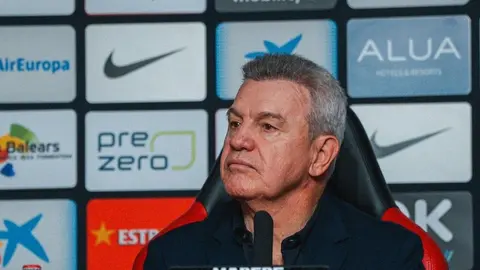 Javier Aguirre y la épica respuesta sobre si verá el partido de Cádiz vs Sevilla