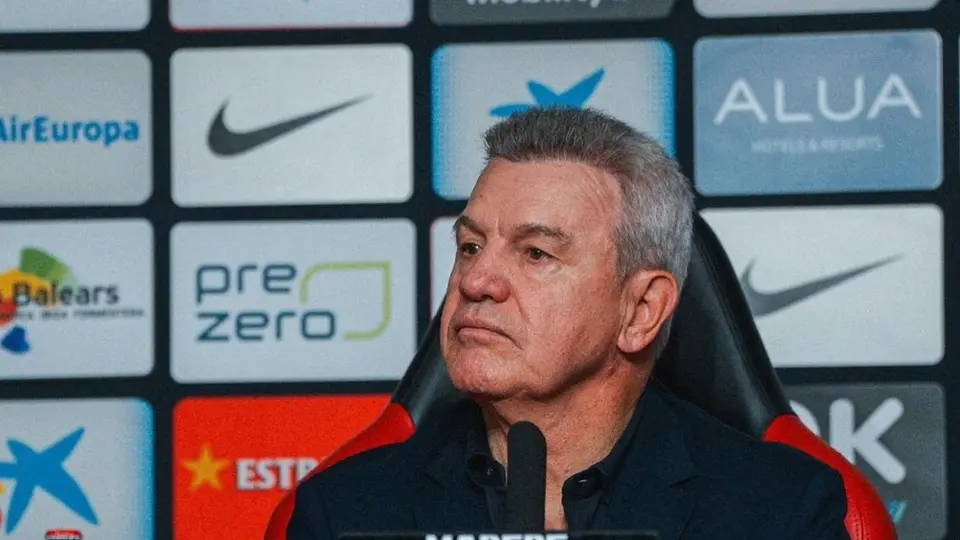 Javier Aguirre y la épica respuesta sobre si verá el partido de Cádiz vs Sevilla