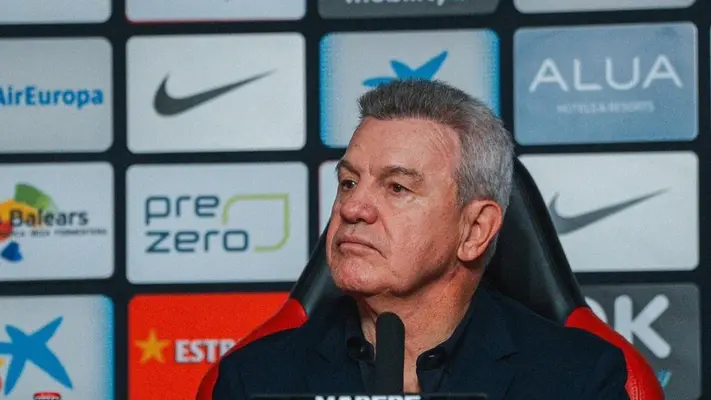 Javier Aguirre y la épica respuesta sobre si verá el partido de Cádiz vs Sevilla