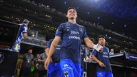 Pachuca le da la bienvenida a Alfonso González previo al arraque del Apertura 2024