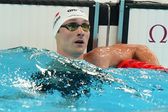 Gabriel Castaño clasifica a las Semifinales de 50m Libres en Natación en París 2024