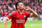 Hirving Lozano, primer mexicano en coronarse dos años consecutivos en diferentes ligas de Europa