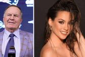 Novia de Bill Belichick defiende su relación tras ser criticada en redes sociales