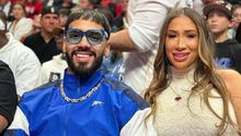 ¡Anuel AA y Laury esperan su primera hija juntos!