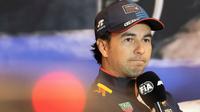 Checo Pérez tras la Sprint en Austria: 'Degradamos mucho y perdimos ritmo'