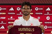 ¡Oficial! Hummels es nuevo jugador de la Roma