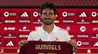 ¡Oficial! Hummels es nuevo jugador de la Roma