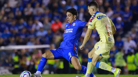 Cruz Azul no saca ventaja en su casa ante América y dejan todo para la Vuelta