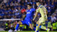 Cruz Azul no saca ventaja en su casa ante América y dejan todo para la Vuelta