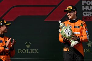 Piastri destaca que Lando Norris le cediera su posición: 'Era lo correcto'