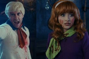 Jake Gyllenhaal y Sabrina Carpenter aparecieron como Fred y Daphne en ‘Saturday Night Live’