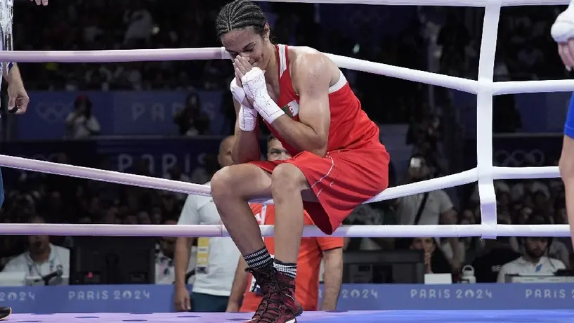París 2024: COI señala a la AIB como responsable de las críticas a Imane Khelif: “Defectuosos”