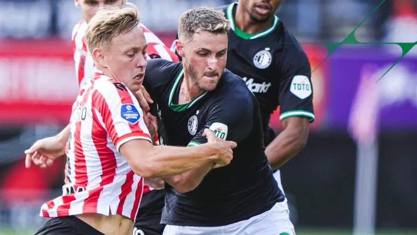 Feyenoord vs Ajax es suspendido por temas de seguridad