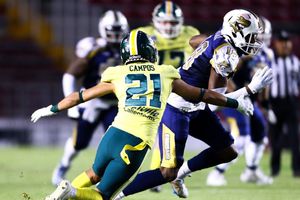 Tazón México VII: Caudillos aplasta a las Raptors y son bicampeones de la LFA