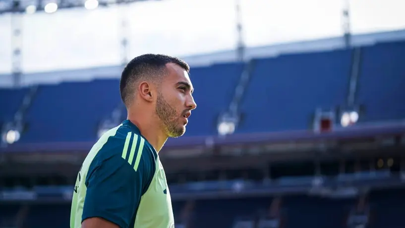 Luis Chávez no piensa en regresar a la Liga MX: "Me costó uno y la mitad del otro"