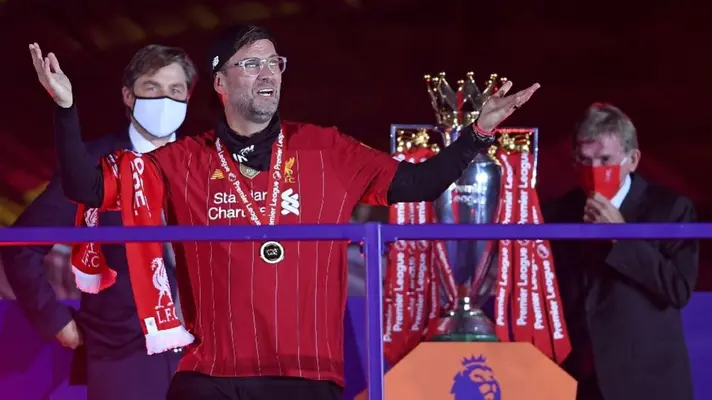 ¡Excepcional! Afición del Liverpool se desata para despedir a Jürgen Klopp
