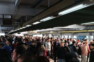 ¿Qué pasó en la Línea 3 del Metro de la Ciudad de México hoy miércoles 21 de agosto?