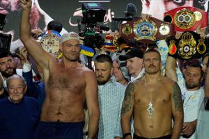 Tyson Fury vs Oleksandr Usyk: ¿Dónde y a que hora ver el combate?