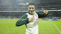 Raúl Jiménez confirma que quiere volver a la Selección Mexicana: 'Con ganas de estar ahí'