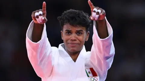 París 2024: ¿Dónde y a qué hora ver la semifinal de judo de Prisca Awiti?