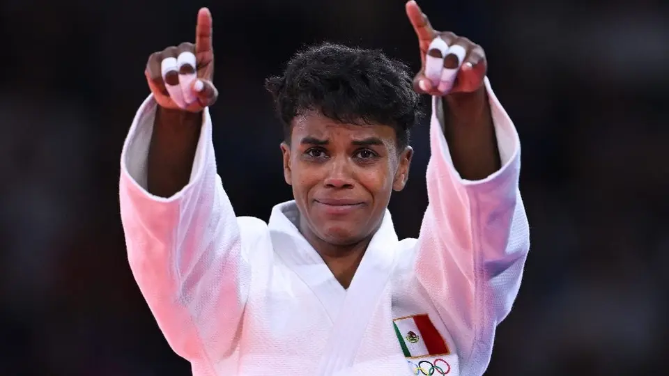 París 2024: ¿Dónde y a qué hora ver la semifinal de judo de Prisca Awiti?