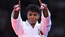 París 2024: ¿Dónde y a qué hora ver la semifinal de judo de Prisca Awiti?