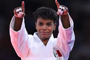 París 2024: ¿Dónde y a qué hora ver la semifinal de judo de Prisca Awiti?