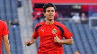 José Juan Macías y todos los jugadores que dejaron Chivas para unirse a Santos