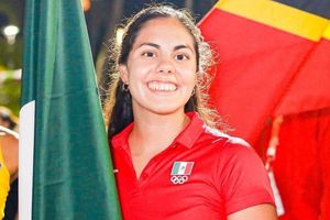 Atletas mexicanos en París 2024: ¿Quién es Martha Sandoval cuándo compite?