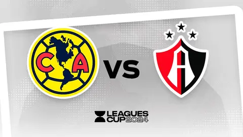 América vs Atlas EN VIVO Leagues Cup Dieciseisavos de Final