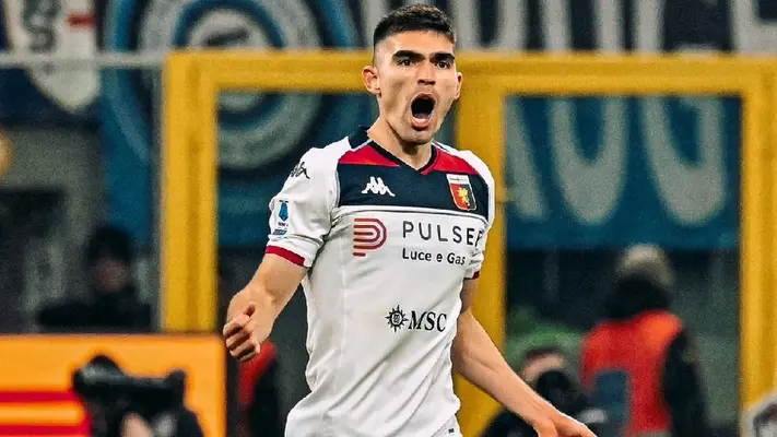 Presidente del Genoa le cierra las puertas: “Johan Vásquez se queda donde está”
