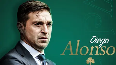¡Nuevos aires! Diego Alonso es nuevo técnico de Panathinaikos de Grecia