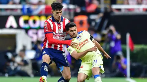 Henry Martín habla sobre su renovación con América: "Estamos muy felices de estar aquí”