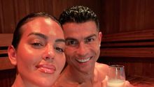 ¿Y el amor? Se filtra acuerdo de separación entre Cristiano Ronaldo y Georgina Rodríguez