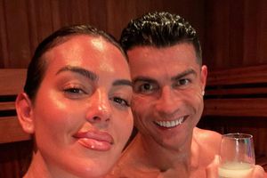 ¿Y el amor? Se filtra acuerdo de separación entre Cristiano Ronaldo y Georgina Rodríguez