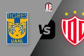 Tigres vs Necaxa ¿Dónde y qué hora ver el partido de Jornada 1 Apertura 2024?