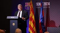 Laporta sobre Barcelona: 'Hemos salvado al club'