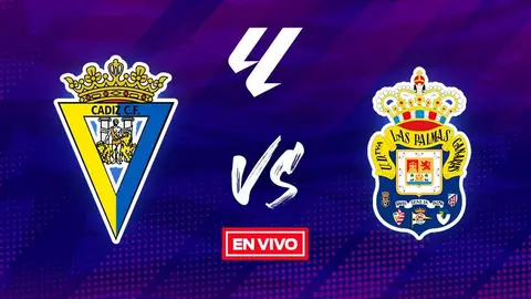Cádiz vs Las Palmas EN VIVO LaLiga Jornada 37