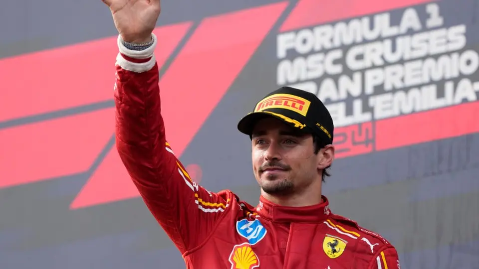 Charles Leclerc ve posible largar primero en el GP Mónaco: “con suerte, conseguiré la pole”