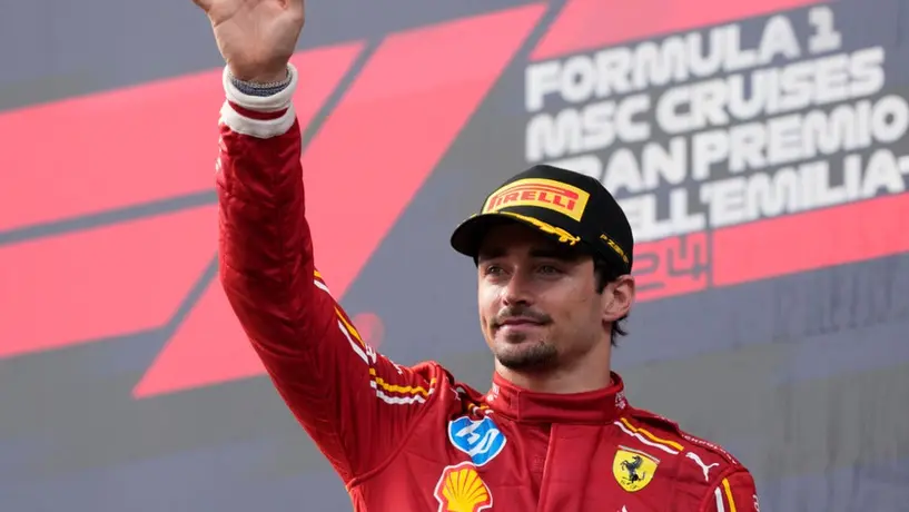 Charles Leclerc ve posible largar primero en el GP Mónaco: “con suerte, conseguiré la pole”