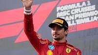 Charles Leclerc ve posible largar primero en el GP Mónaco: “con suerte, conseguiré la pole”