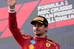 Charles Leclerc ve posible largar primero en el GP Mónaco: “con suerte, conseguiré la pole”