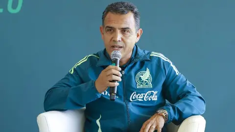 “Los chicos tienen la posibilidad de mostrarse para Europa”: Ricardo Cadena tras convocatoria Sub-23