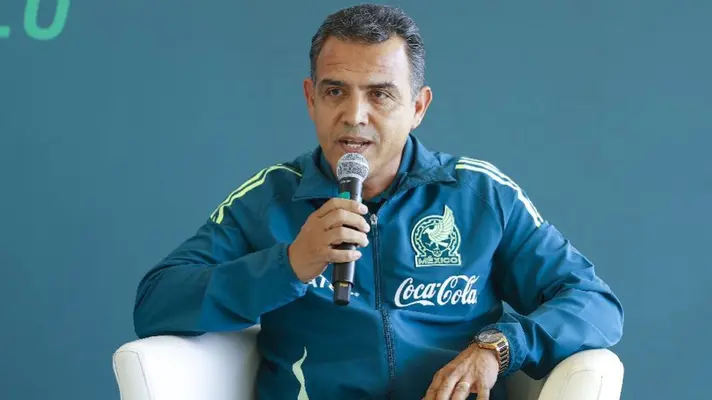 “Los chicos tienen la posibilidad de mostrarse para Europa”: Ricardo Cadena tras convocatoria Sub-23