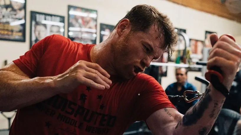 ¿Puede darse la Canelo vs Crawford? Sául Álvarez opina al respecto