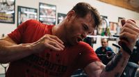 ¿Puede darse la Canelo vs Crawford? Sául Álvarez opina al respecto