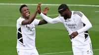 Condenan a ocho meses de cárcel a aficionado por insultos racistas contra Vinicius y Rüdiger