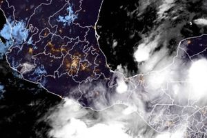 ¡Atención! Alerta por lluvias hoy 17 de junio en estos estados