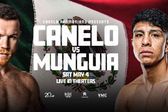 Canelo vs Munguía: ¿Cuánto ganará el referee de la pelea entre mexicanos?